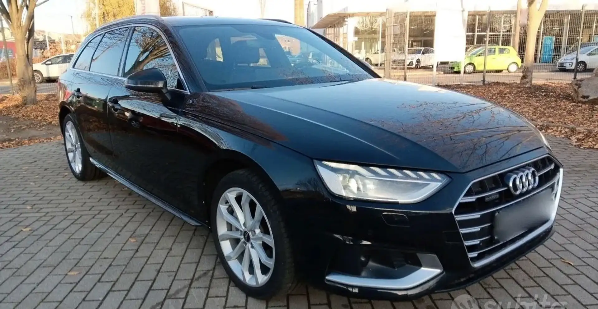 Audi A4 Avant Advanced-Virtual Matrix 18 - 1