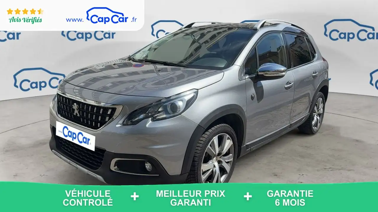 Peugeot 2008 1.2 PureTech 130 Crossway