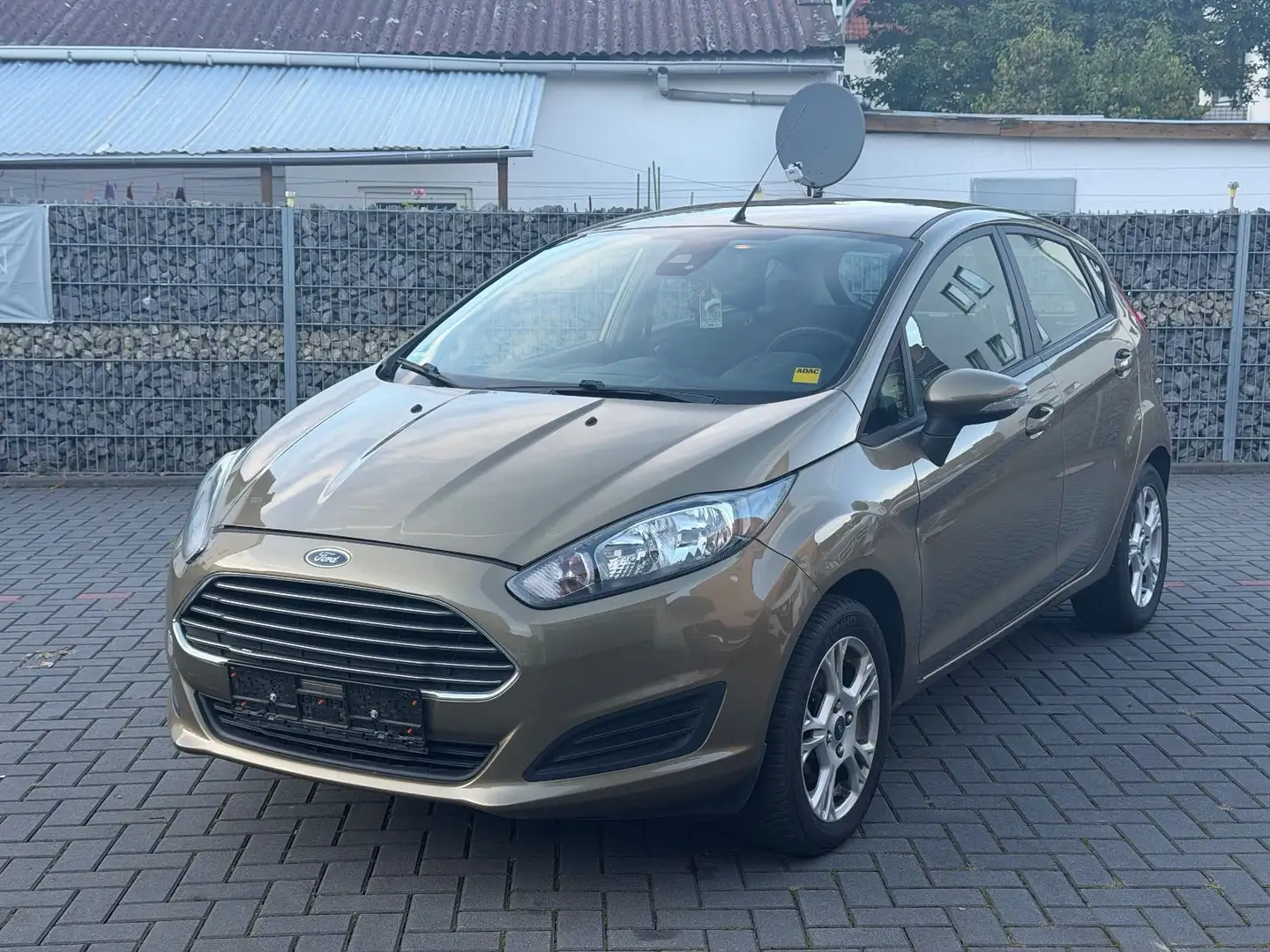 Ford Fiesta 1.0*Wenig KM* - 1