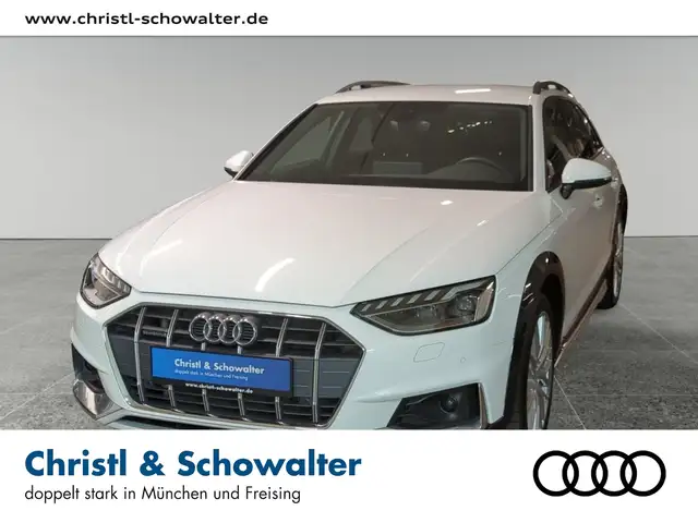 Audi A4 allroad 40 TDI quat S tronic MATRIX B&O KLIMA