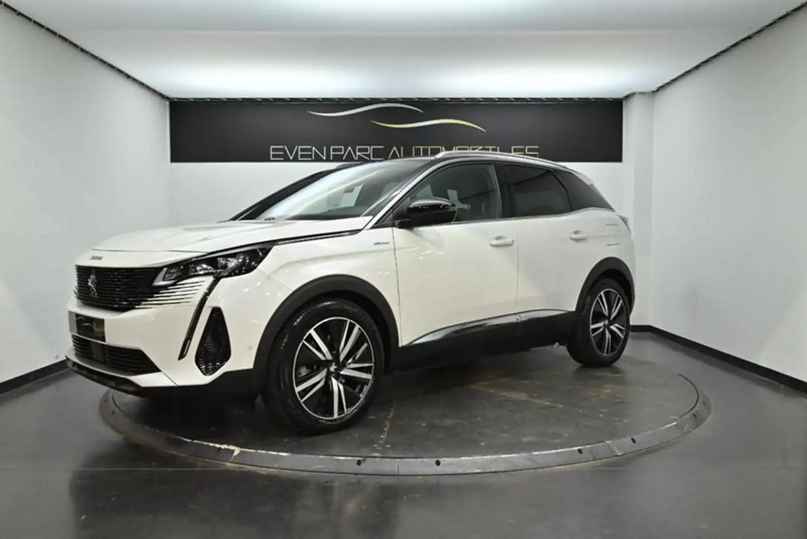 Peugeot 3008 Hybrid 225 e-EAT8 GT Pack - 1