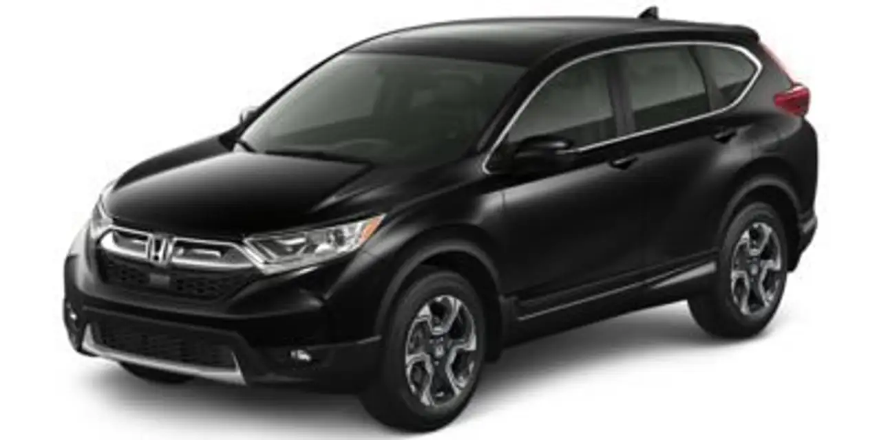 2017 Honda CR-V