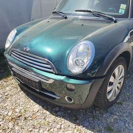 Mini Cooper Sitzheizung Alu