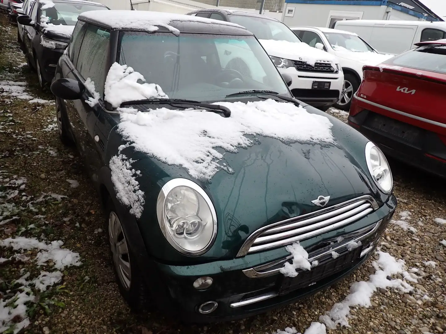 MINI Cooper Mini Cooper Sitzheizung Alu Vert - 2