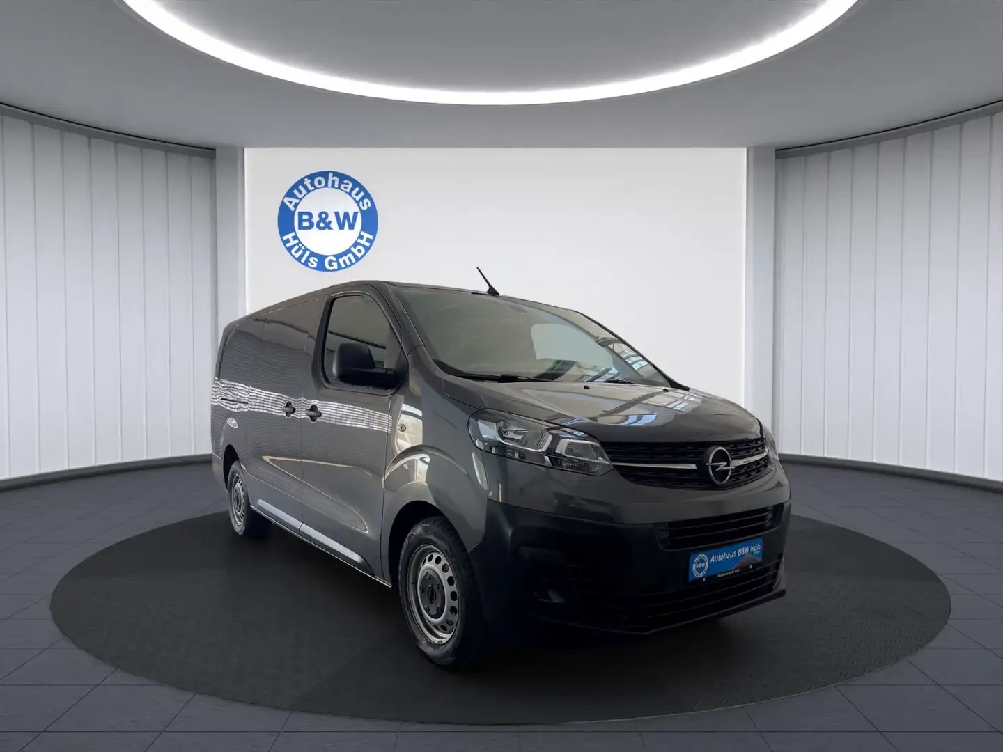 Opel Vivaro Kasten Edition L 1Ha.*KAMERA+NAVI*TEMPO Grigio - 1