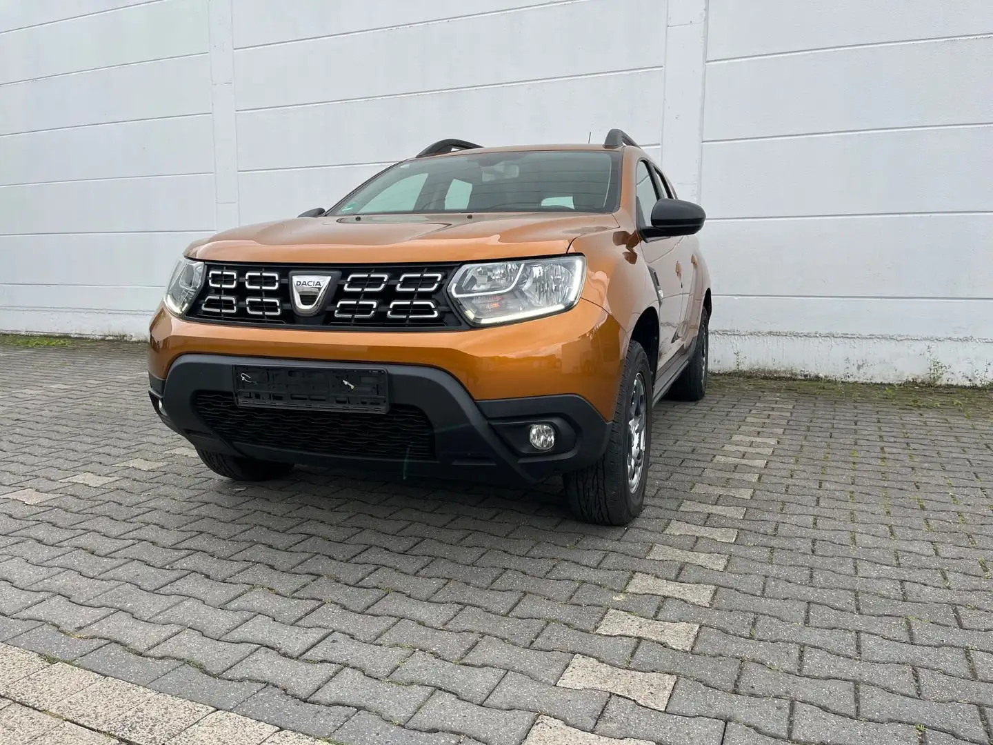 Dacia Duster II Comfort/ Klima/Tempomat/Sitzheizung Braun - 1