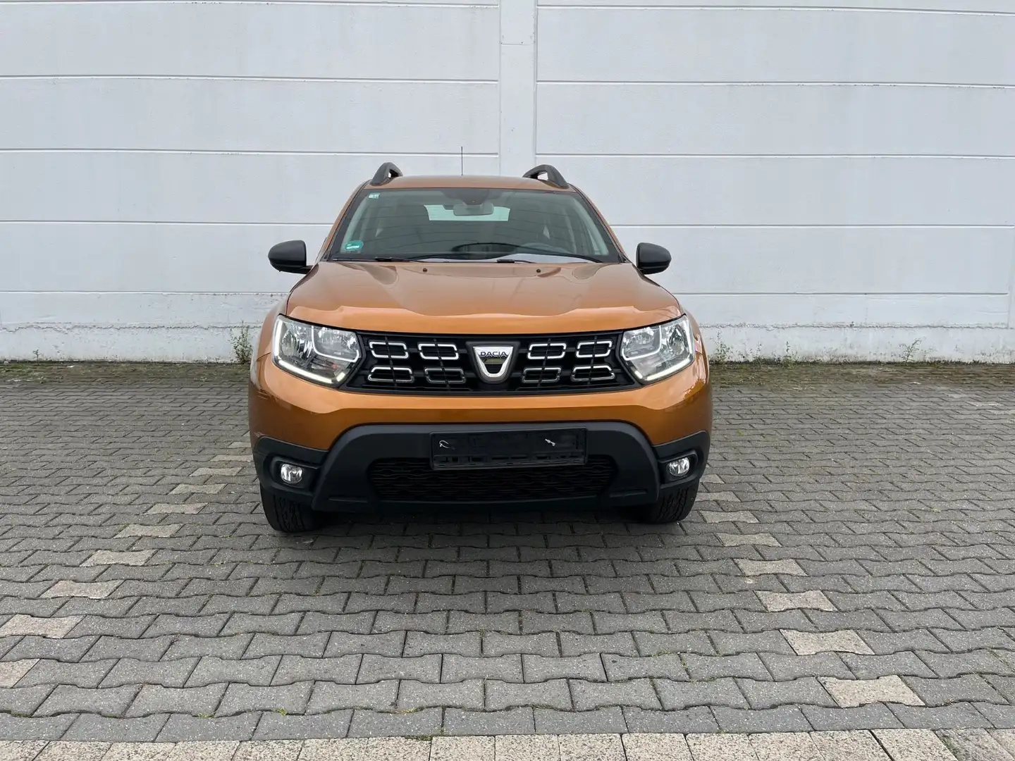 Dacia Duster II Comfort/ Klima/Tempomat/Sitzheizung Braun - 2
