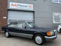 Mercedes-Benz S 500 SEL! Airco! Pullman! Schuifdak! Blauw - thumbnail 2