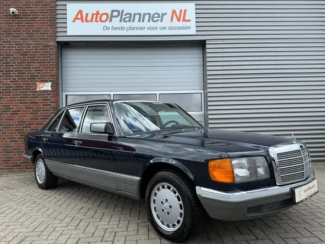 Mercedes-Benz S 500 SEL! Airco! Pullman! Schuifdak!
