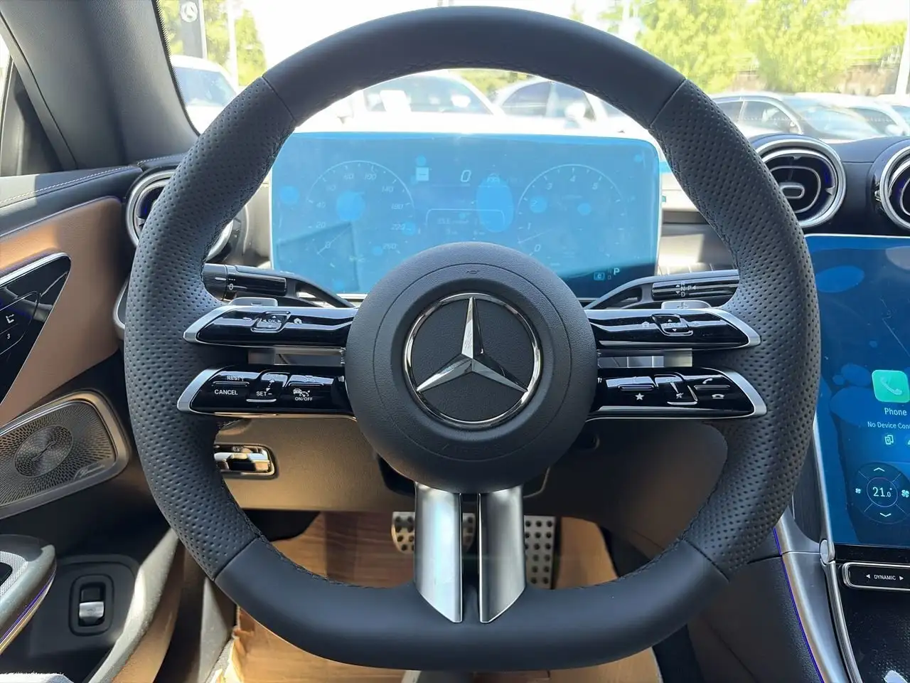 Mercedes-Benz CLE photo Mercedes-Benz CLE