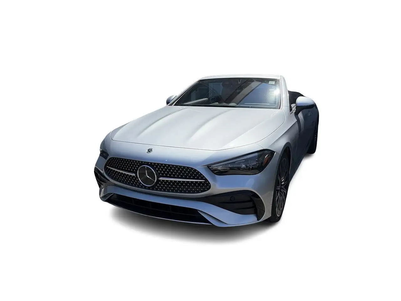Mercedes-Benz CLE photo Mercedes-Benz CLE
