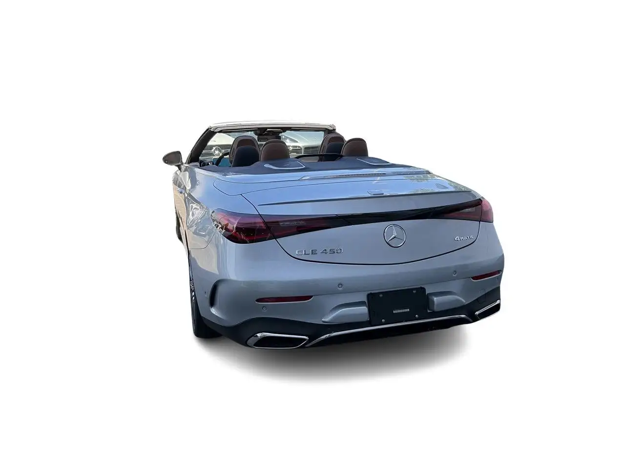 Mercedes-Benz CLE photo Mercedes-Benz CLE