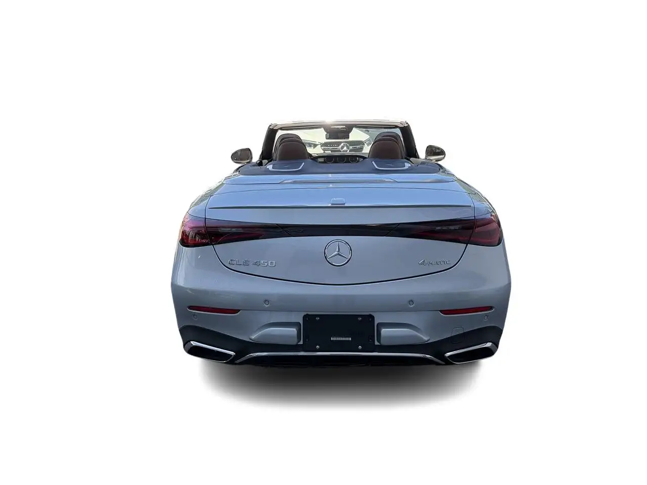 Mercedes-Benz CLE photo Mercedes-Benz CLE