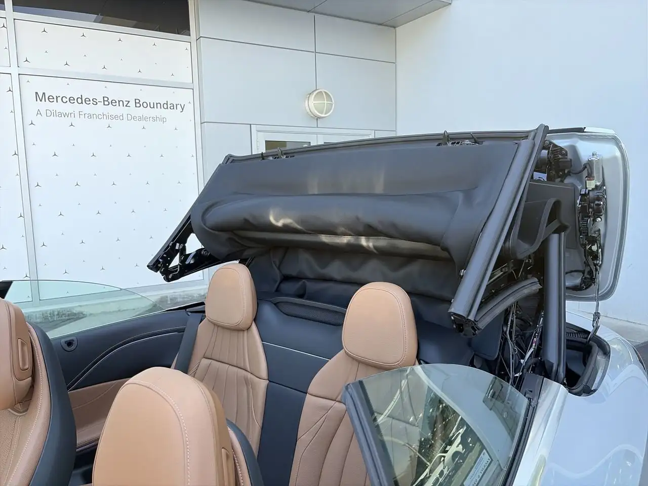 Mercedes-Benz CLE photo Mercedes-Benz CLE