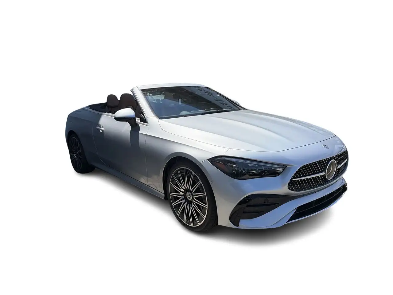 Mercedes-Benz CLE photo Mercedes-Benz CLE