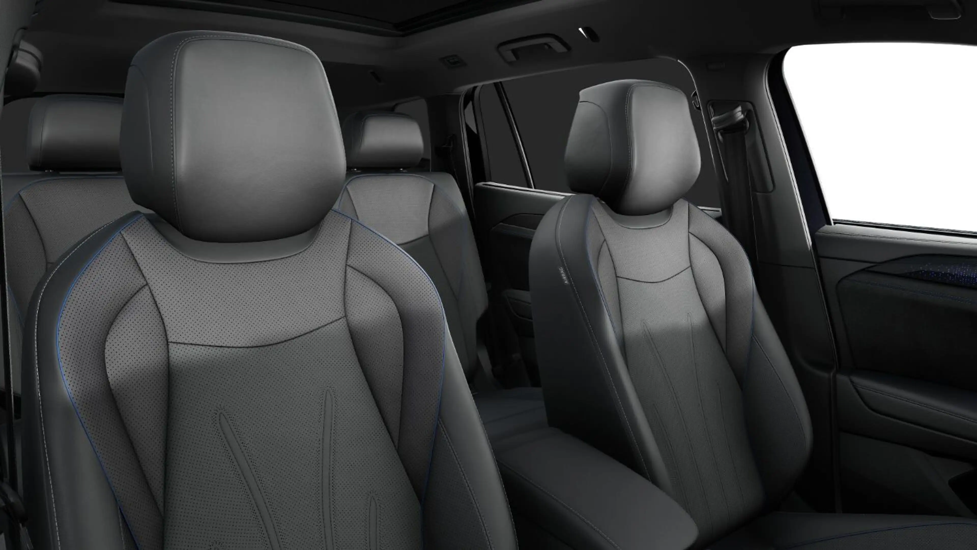 Volkswagen Tayron 1.5 eHybrid DSG R-Line BlackStyle Discover AHK Led — photo 10