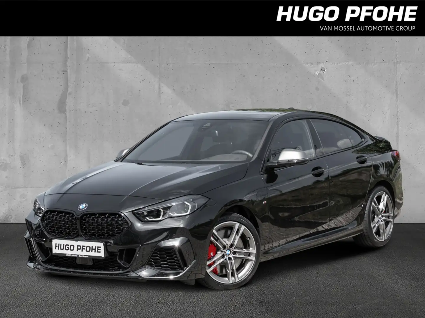 BMW 235 M i Gran Coupe.  xDrive. Head Up. M Paket Schwarz - 1