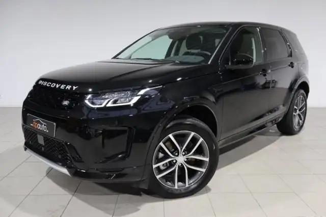 Land Rover Discovery Sport view 4