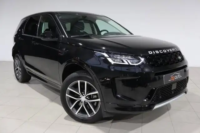 2025 Land Rover Discovery Sport in Black for sale