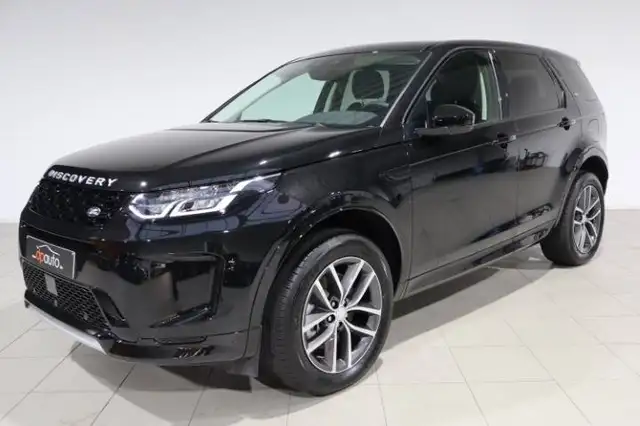 Land Rover Discovery Sport view 5