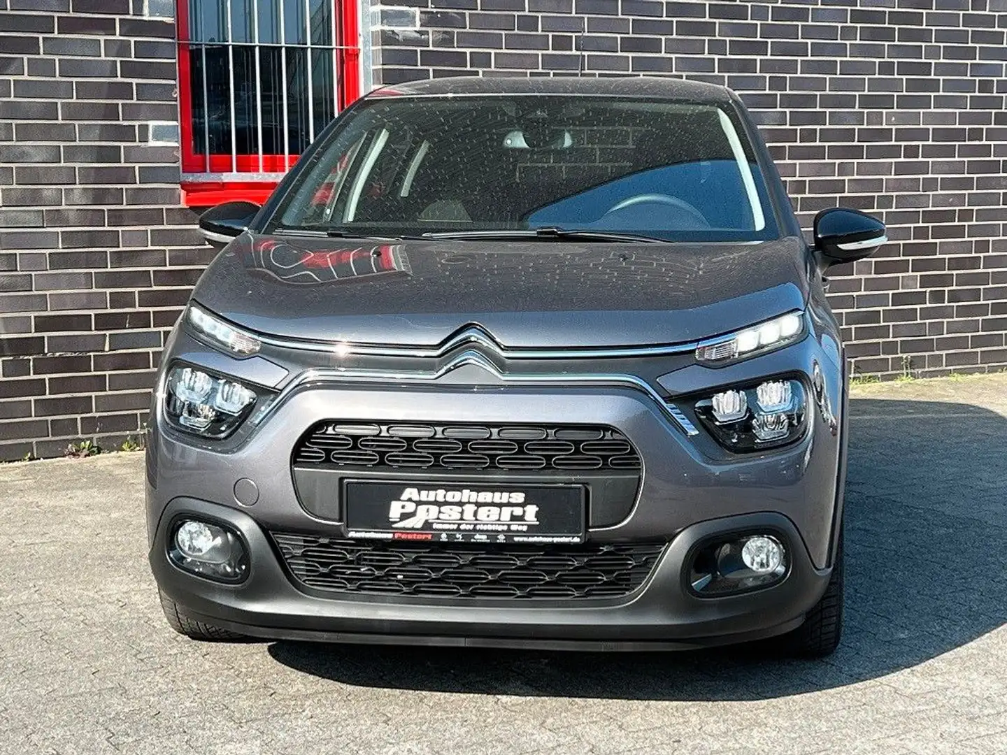 Citroen C3 Shine Grau - 2