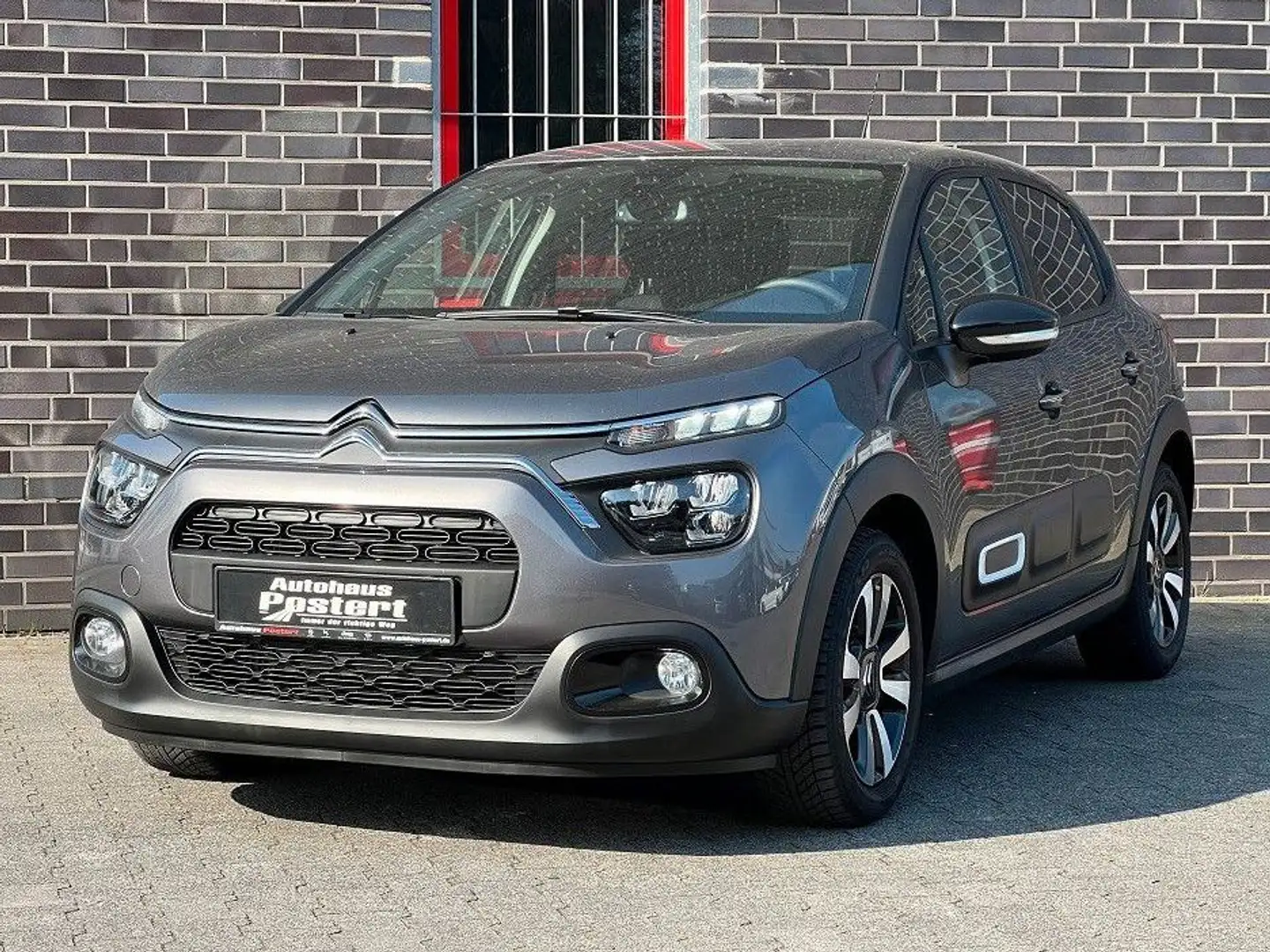Citroen C3 Shine Grau - 1