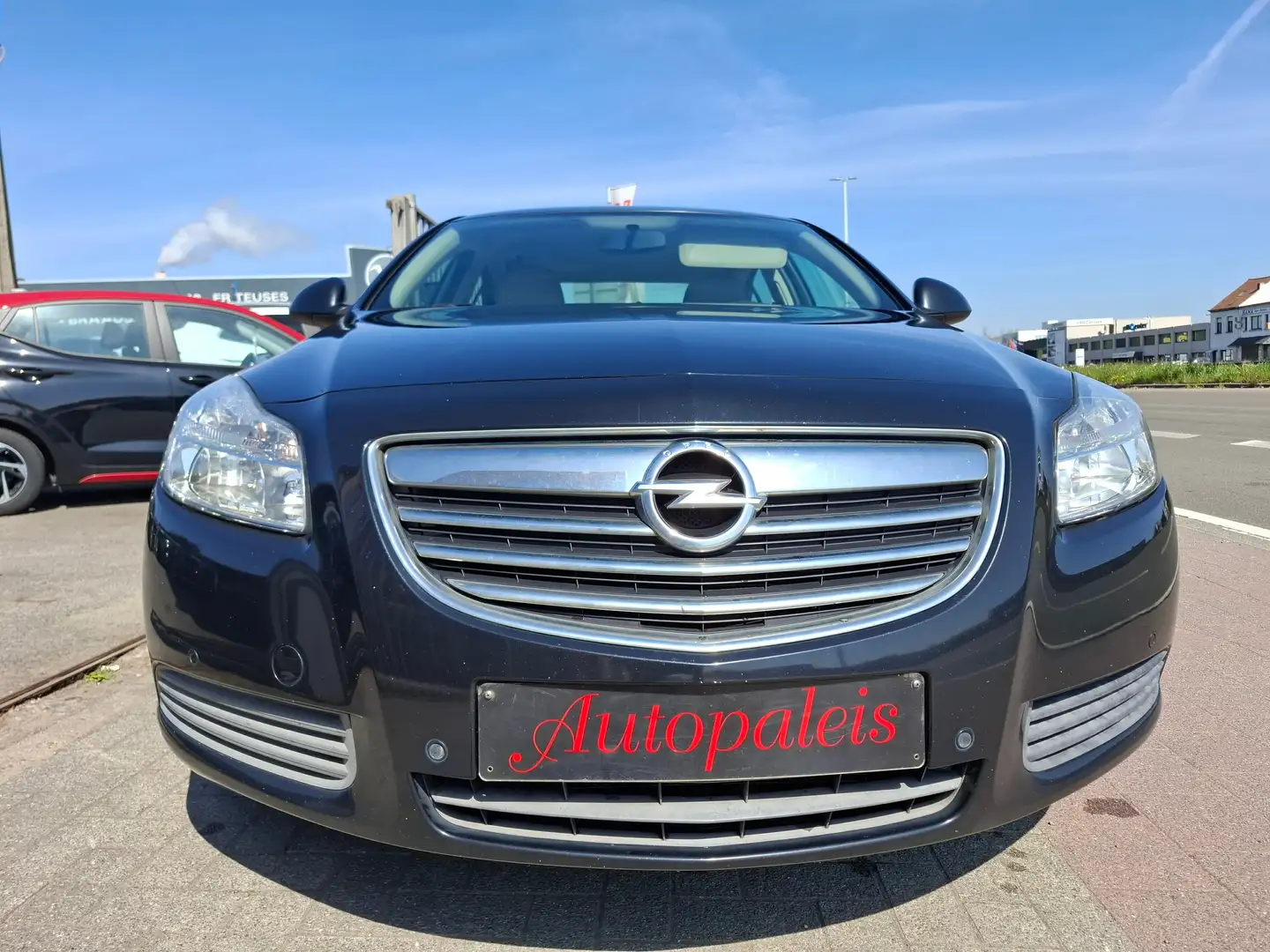 Opel Insignia 2.0 CDTi ecoFLEX Cosmo Start/Stop Noir - 1