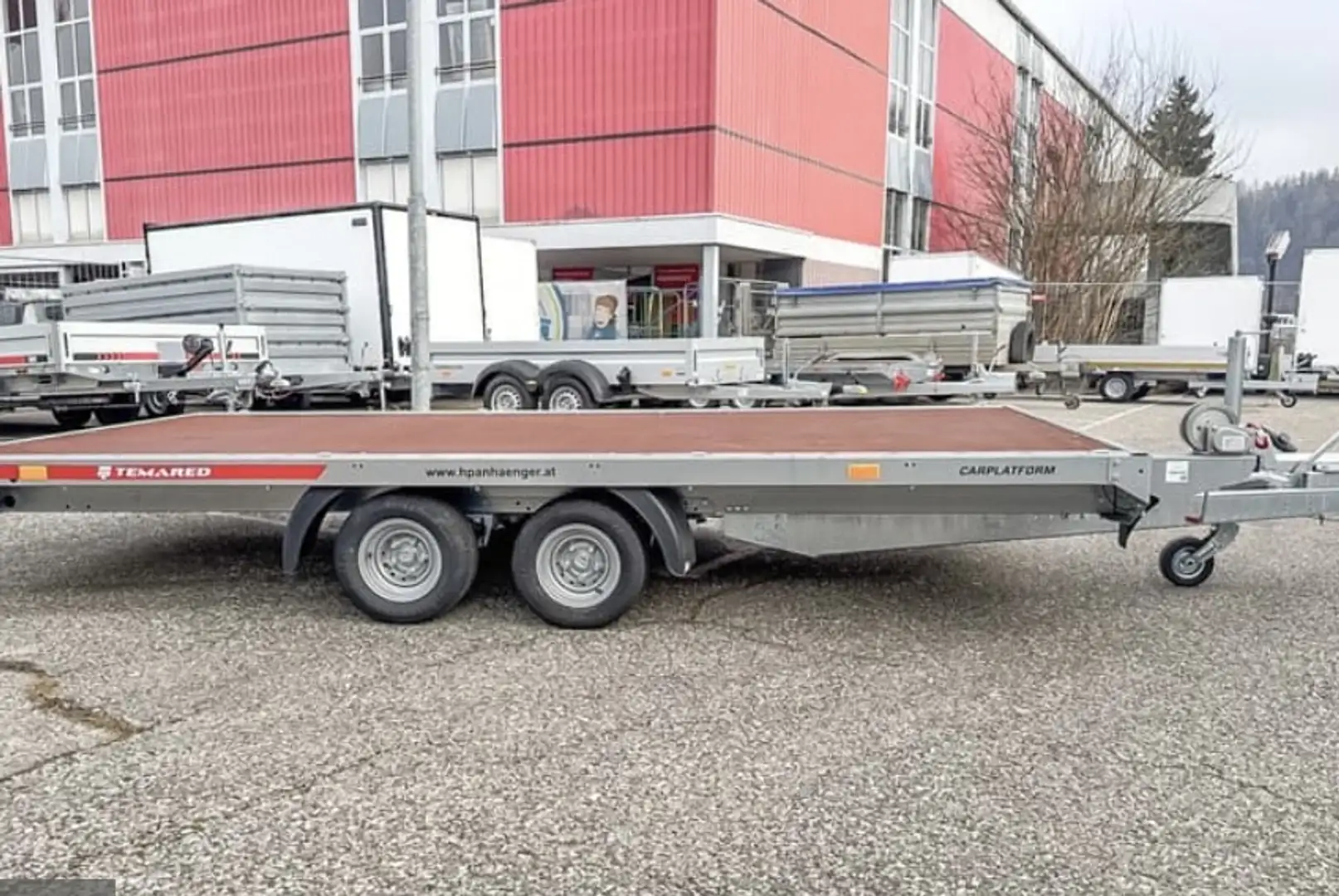 Trailer-Anhänger Sonstige Anhänger Brutto Preis - 2