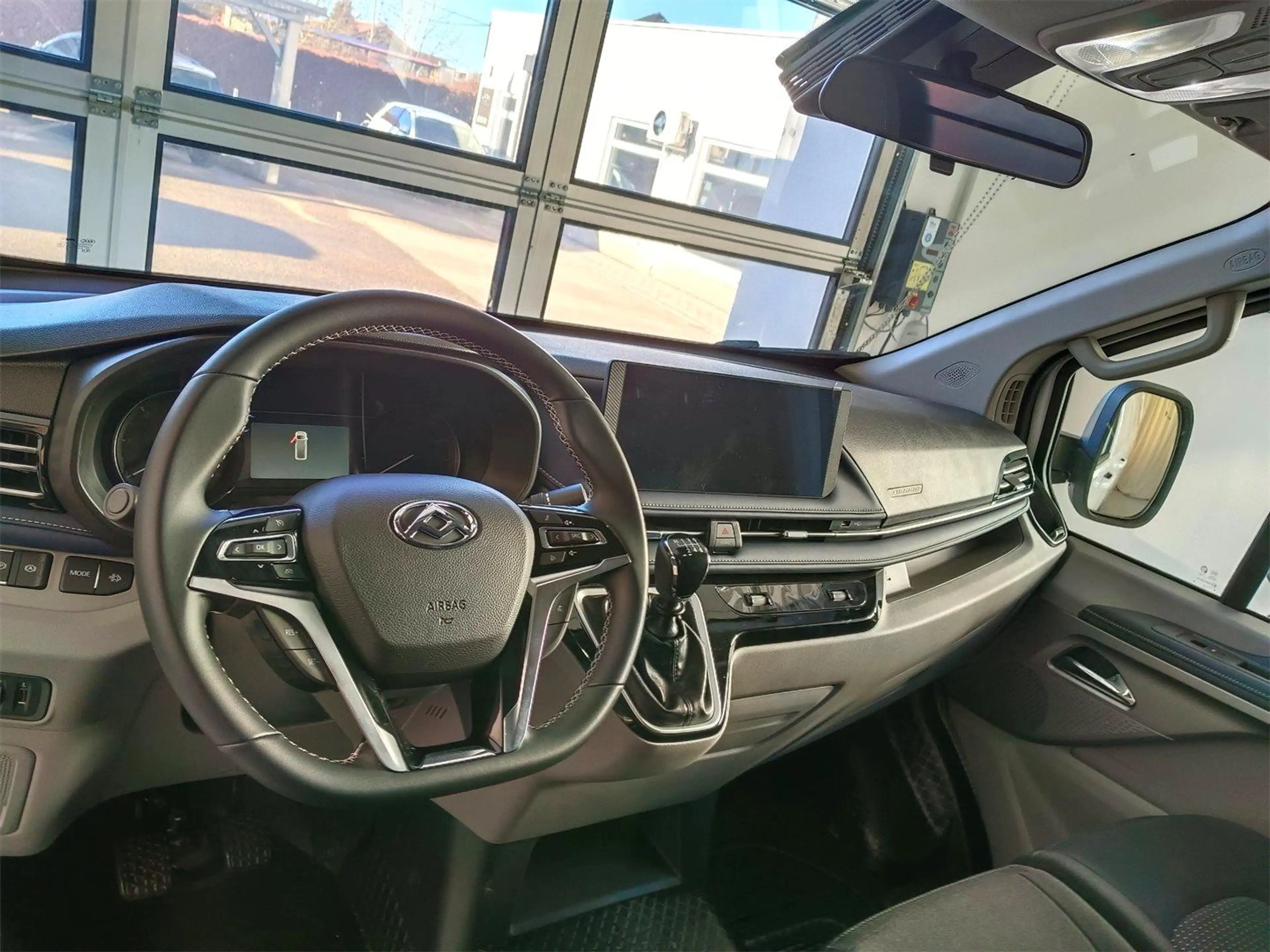 Maxus Deliver 7 *L2H1* — photo 9