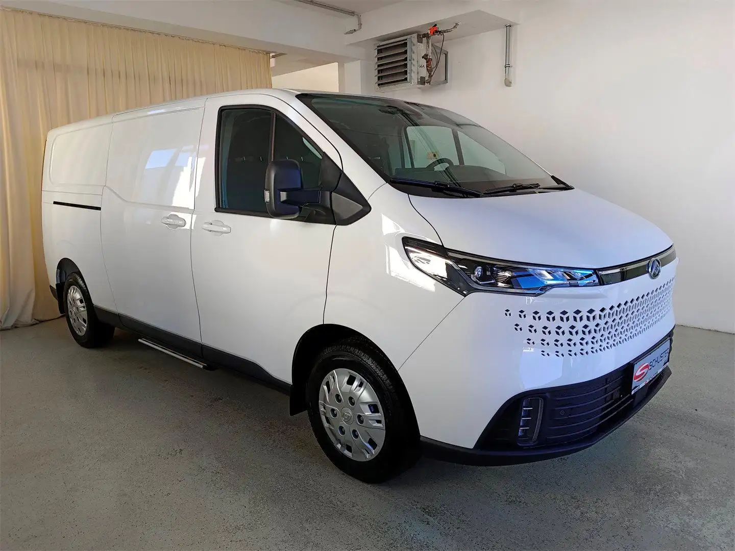 Maxus Sonstige Deliver 7 *L2H1* Weiß - 1