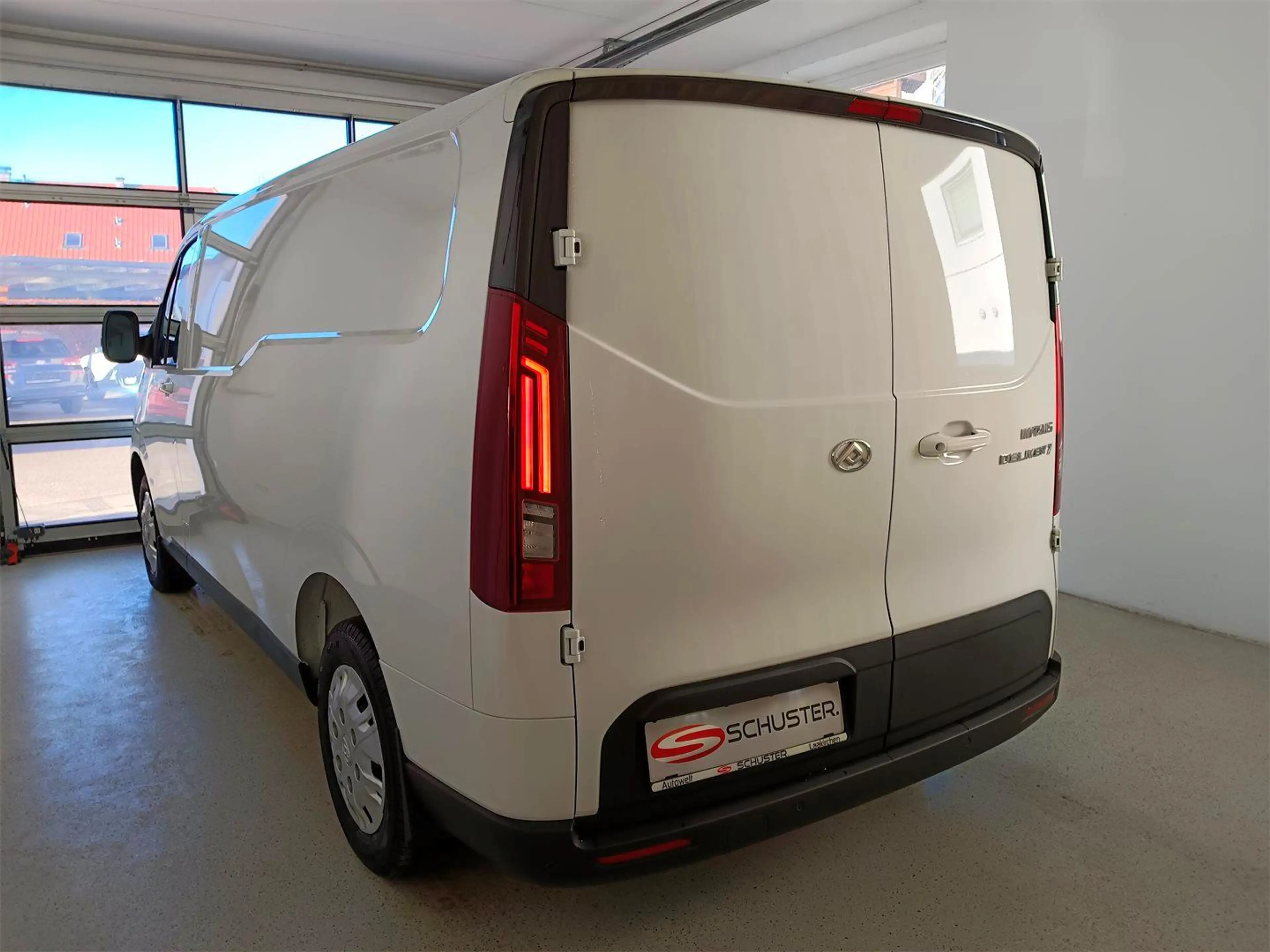 Maxus Deliver 7 *L2H1* — photo 4