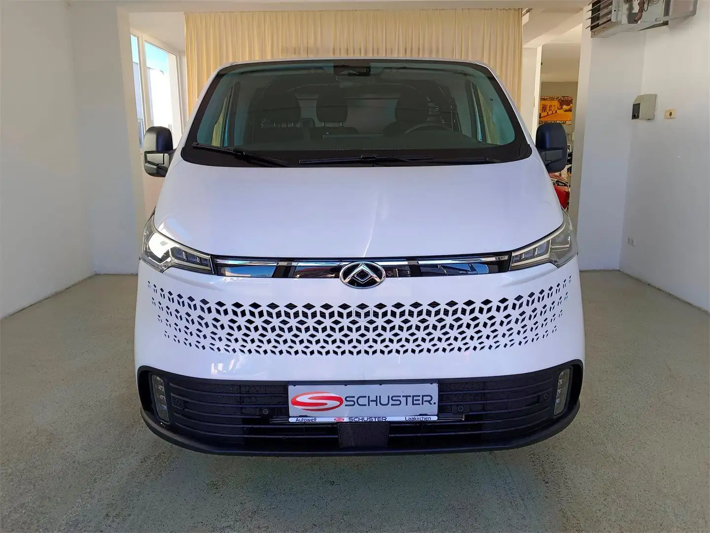 Maxus Sonstige Deliver 7 *L2H1* Weiß - 2