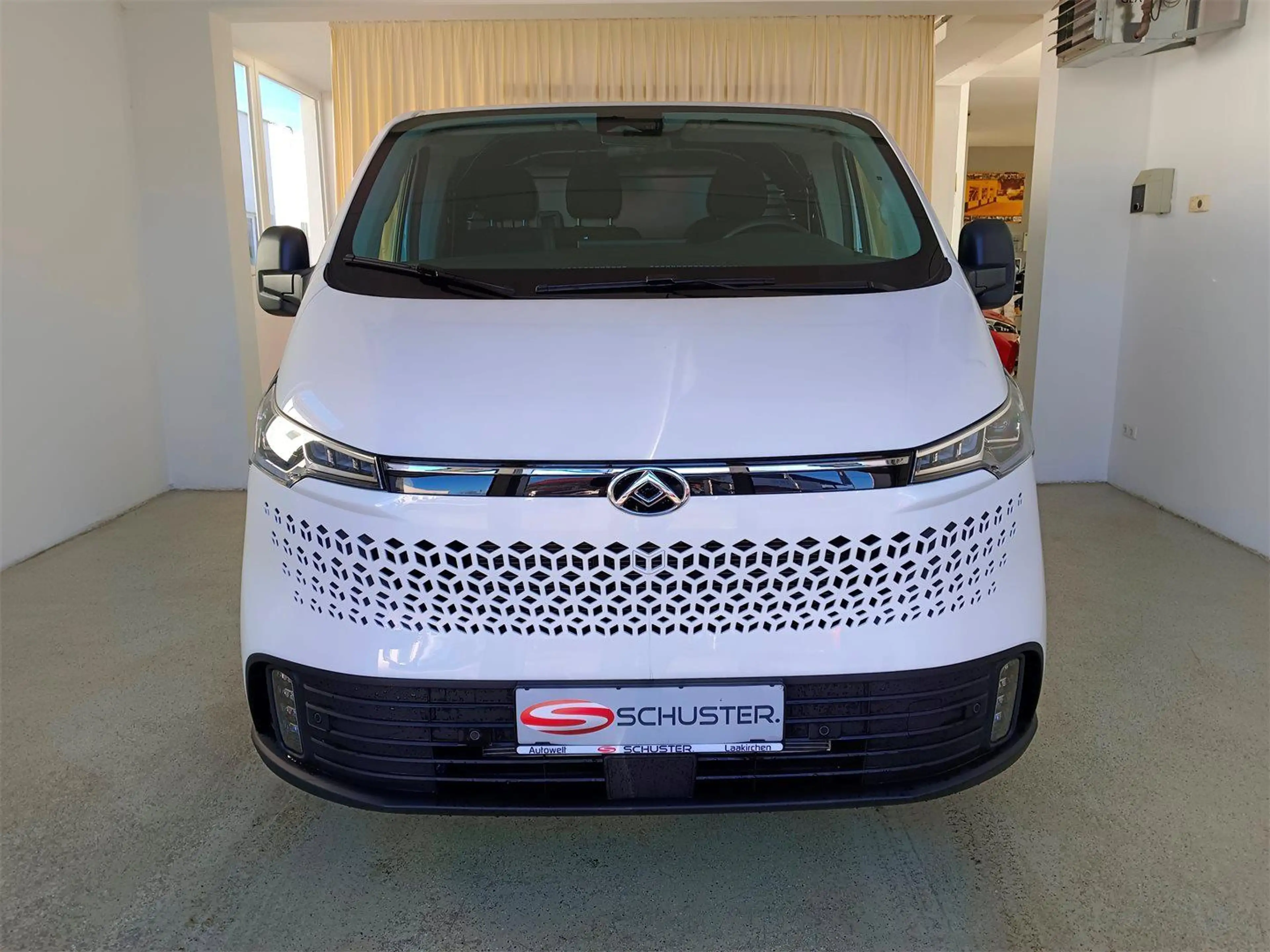 Maxus Deliver 7 *L2H1* — photo 2