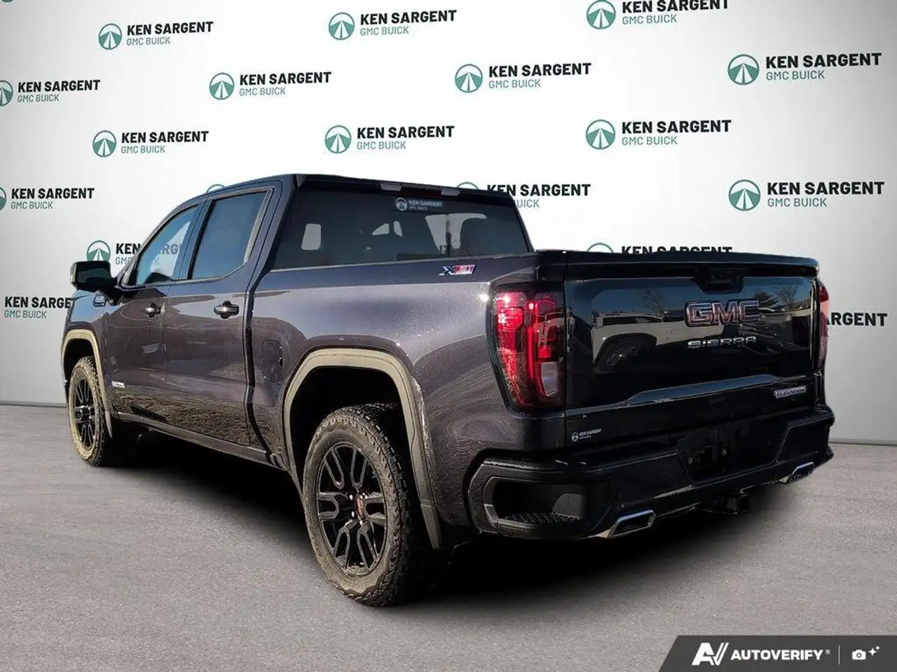 GMC Sierra 1500 fotografie GMC Sierra 1500