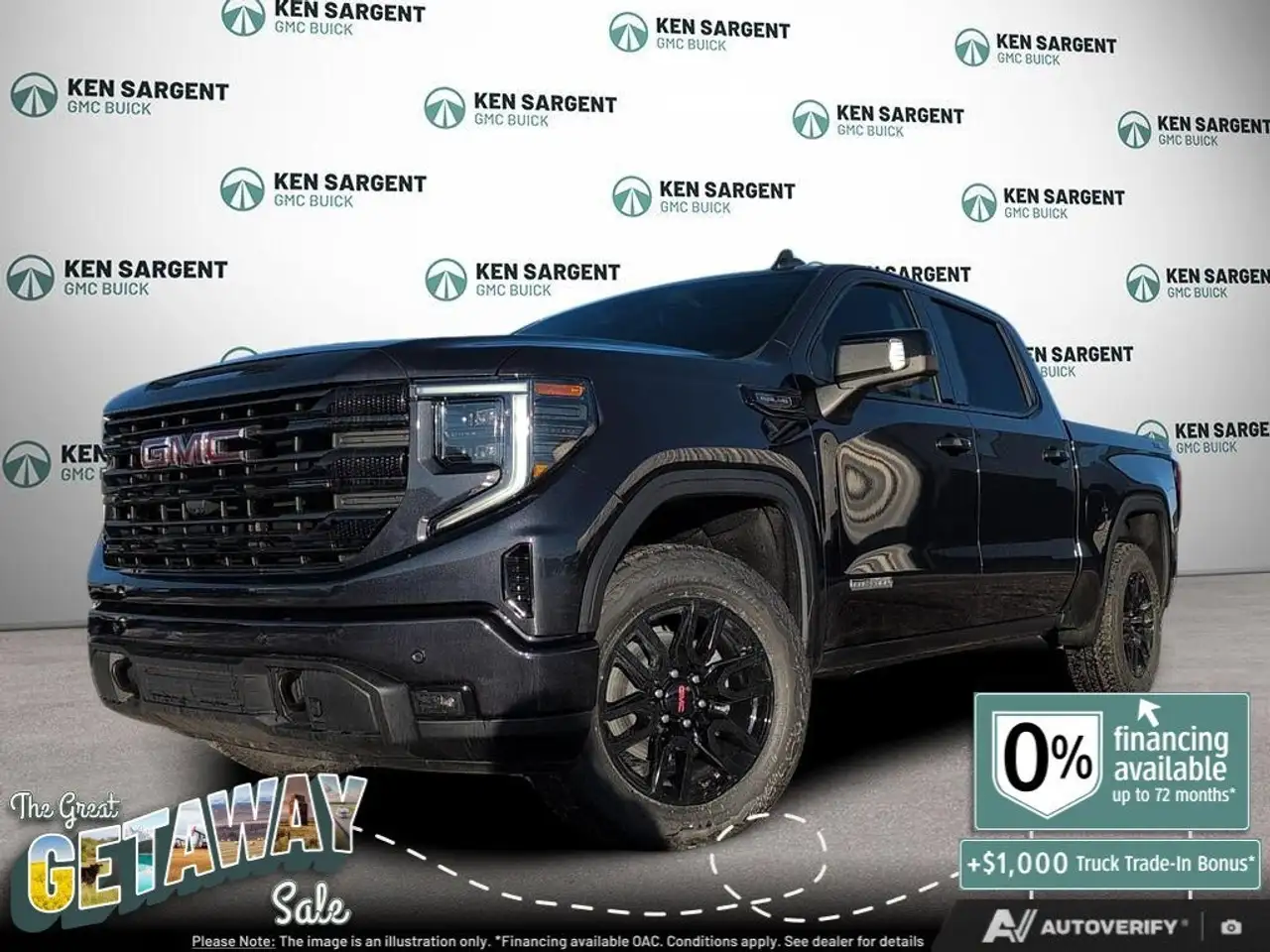 2026 GMC Sierra 1500