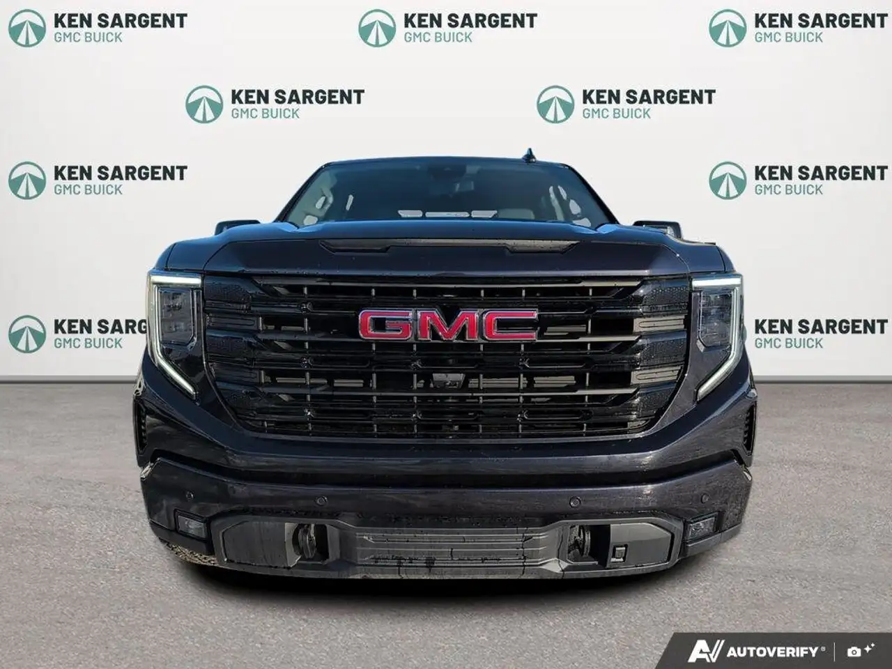 GMC Sierra 1500 fotografie GMC Sierra 1500