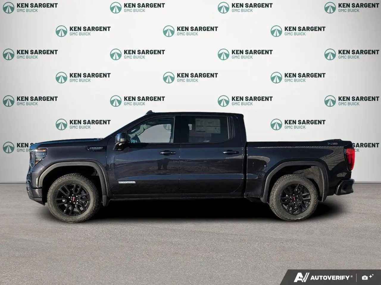 GMC Sierra 1500 fotografie GMC Sierra 1500