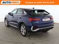 Audi Q3 40 TFSI quattro S tronic Azul - thumbnail 4