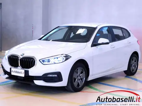 Usata BMW Serie 1 D 5Porte ''Business Advantage'' Fari Bi-Led Diesel