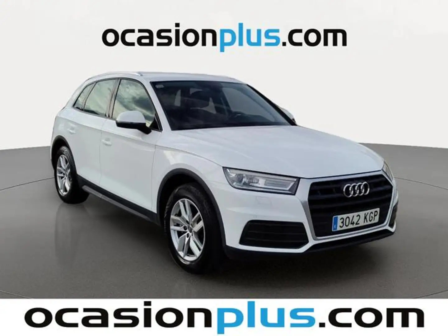Audi Q5 2.0TDI Advanced 110kW (4.75) Blanc - 2