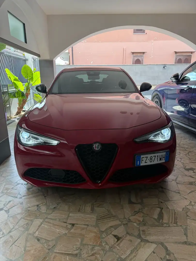 Alfa Romeo Giulia 2.2 tdi sport plus automatica - 2