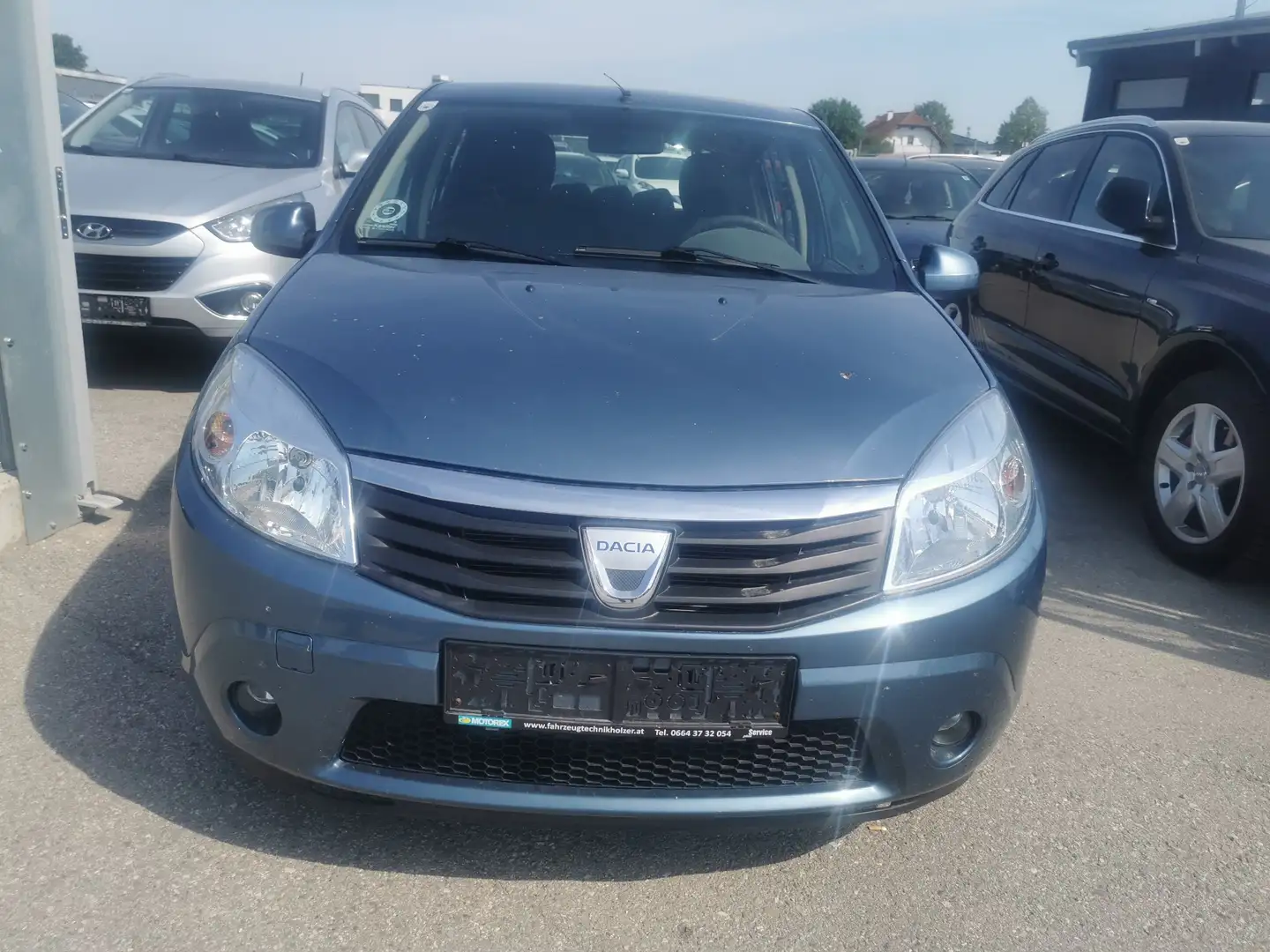 Dacia Sandero Laureate - 2