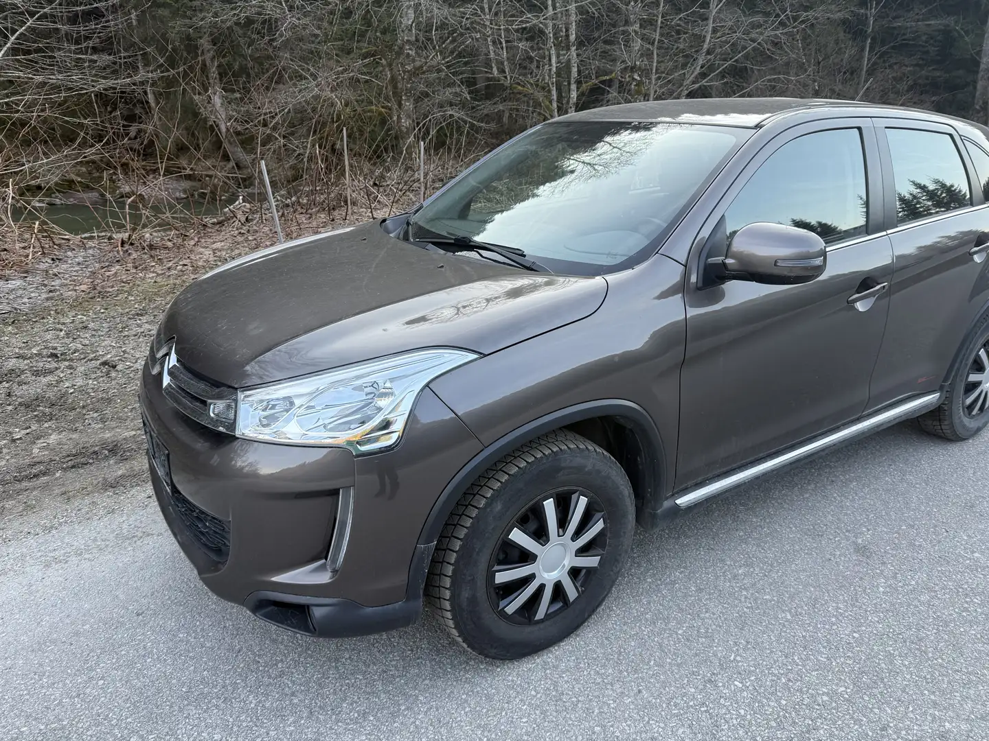 Citroen C4 Aircross 4WD - 2
