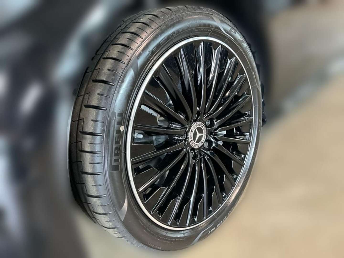 Mercedes Classe C 300 AMG-Line - 2025 - Joinsteer - #7