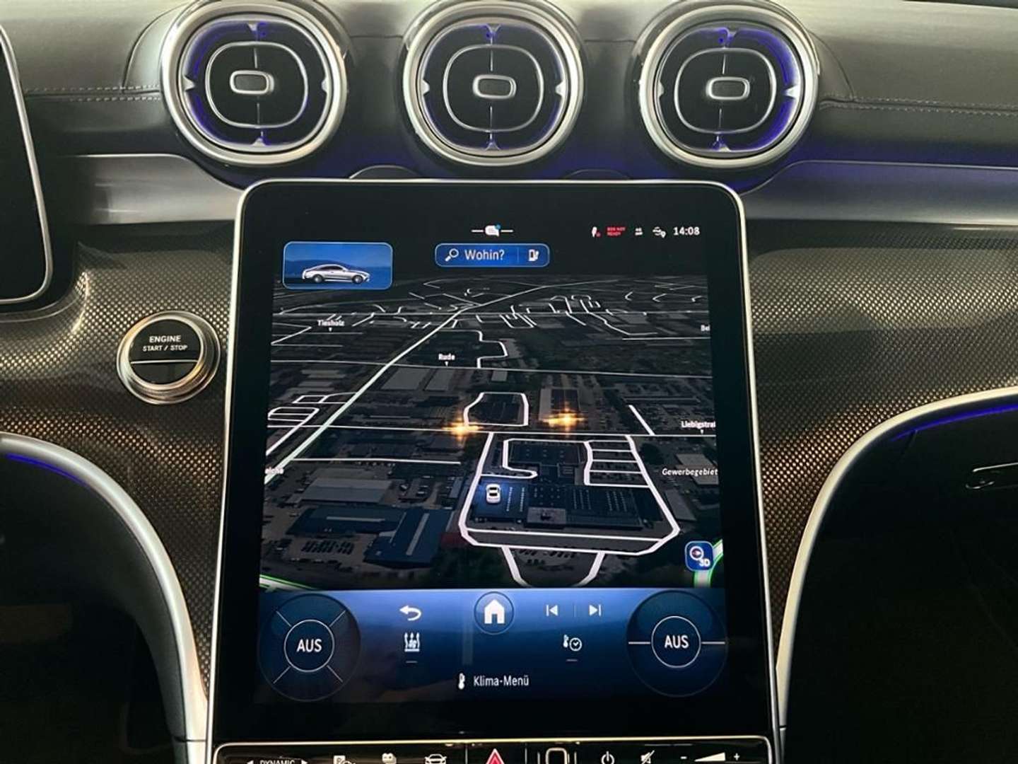 Mercedes Classe C 300 AMG-Line - 2025 - Joinsteer - #13