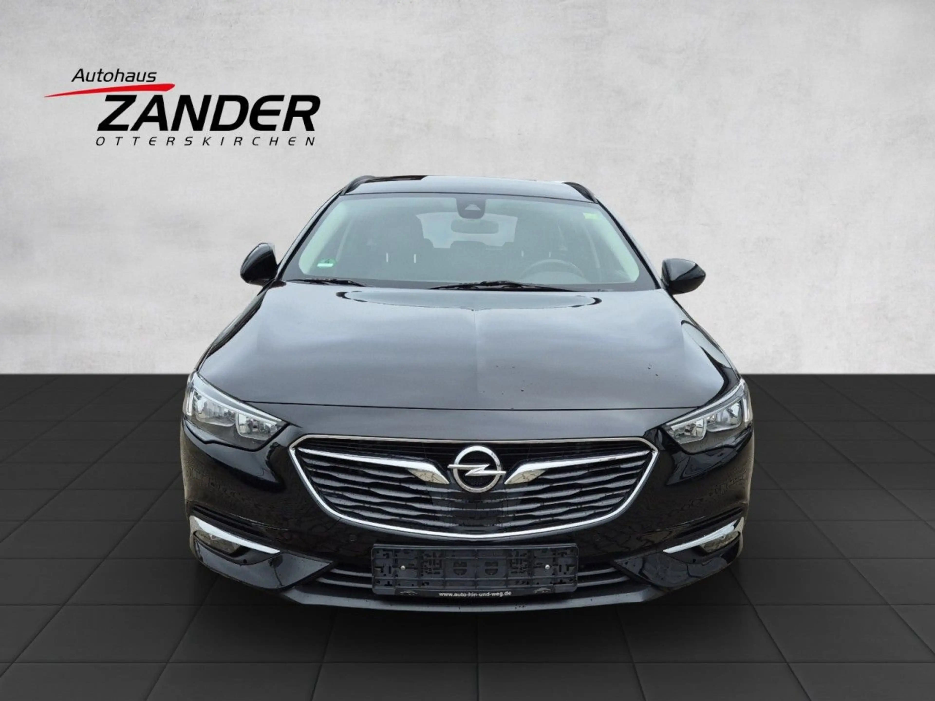 Opel Insignia B Sports Tourer - nur Händler / Gewerbe — photo 2
