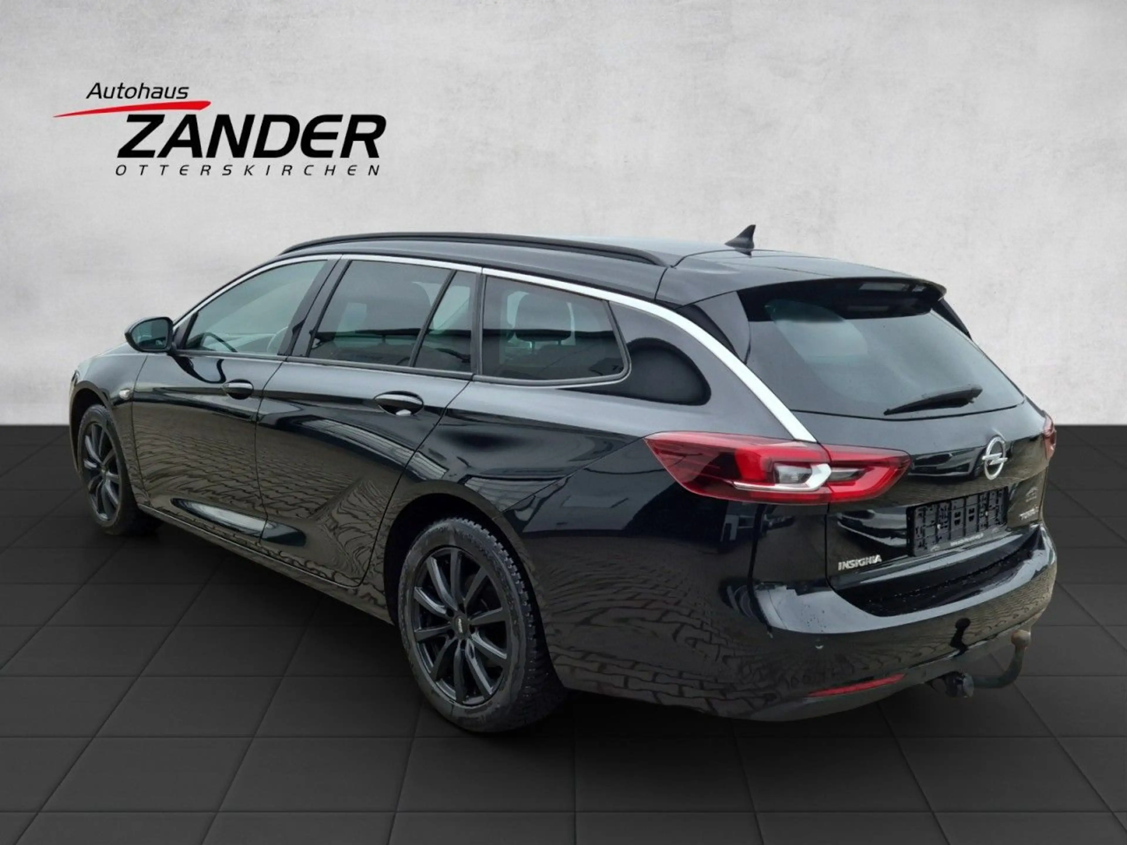 Opel Insignia B Sports Tourer - nur Händler / Gewerbe — photo 4