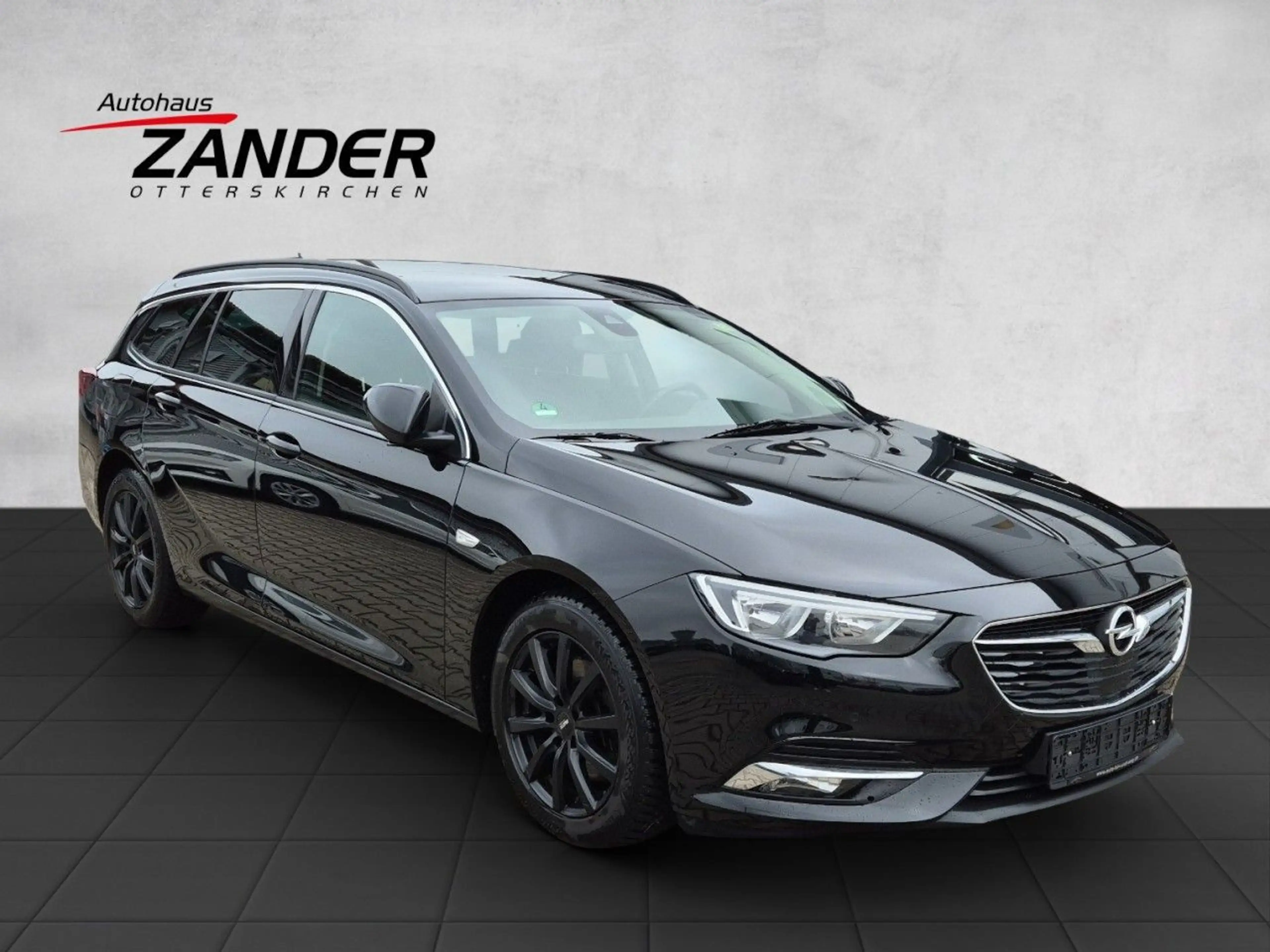 Opel Insignia B Sports Tourer - nur Händler / Gewerbe — photo 8