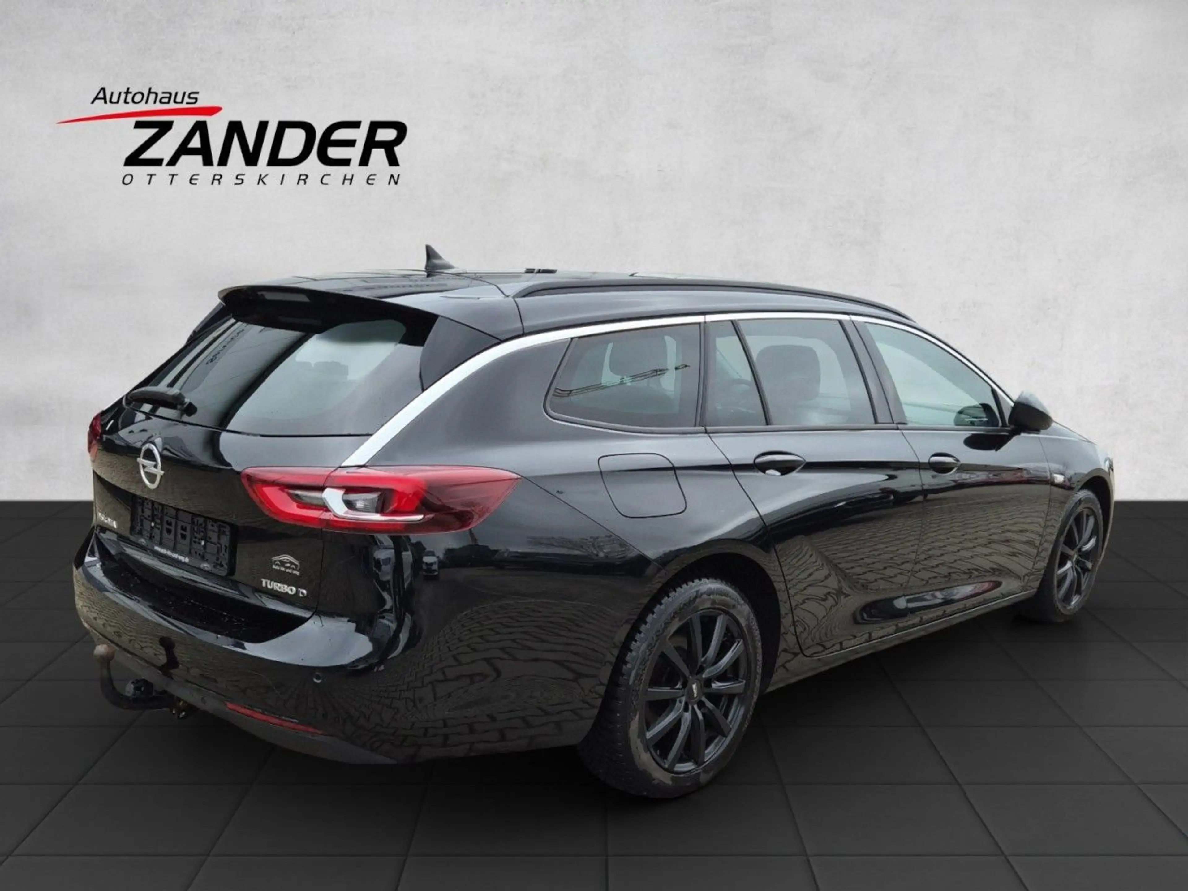 Opel Insignia B Sports Tourer - nur Händler / Gewerbe — photo 6