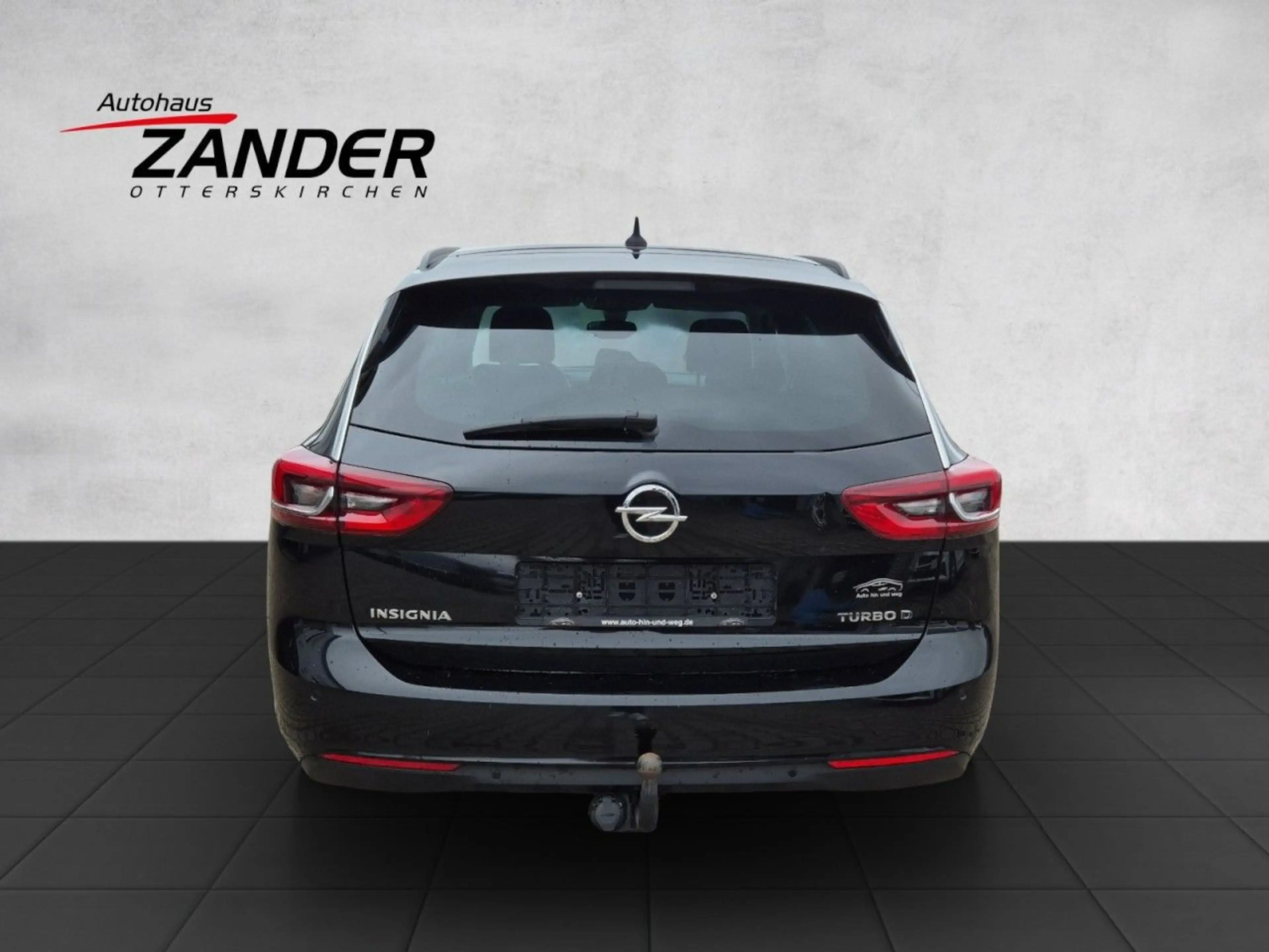Opel Insignia B Sports Tourer - nur Händler / Gewerbe — photo 5
